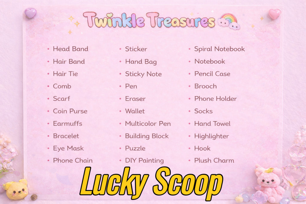Lucky Scoop